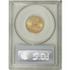 Image 2 : 1885-S $5 MS64 PCGS. A softly lustrous and nicely stru 