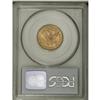 Image 2 : 1901/0-S $5 MS63 PCGS. FS-006. The underdigit is plain 