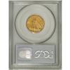 Image 2 : 1909-D $5 MS63 PCGS. An orange-red type representative 