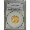 Image 3 : 1911 $5 MS63 PCGS 