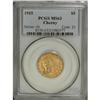 Image 3 : 1915 $5 MS63 PCGS 