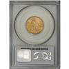 Image 4 : 1915 $5 MS63 NGC. This desirable Mint State example ha 