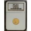 Image 3 : 1910 $2 1/2 PR66 NGC. The first of three experimental 