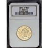 Image 3 : 1874-CC $10 AU53 NGC. Any Carson City eagle from the 1 