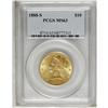 Image 3 : 1888-S $10 MS63 PCGS. Well struck with bright mint lus 