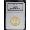 Image 1 : 1901 $10 MS63 NGC. Select and sharply struck with high 