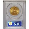 Image 4 : 1901 $10 MS66 PCGS. This pinpoint-sharp piece features 