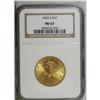 Image 3 : 1903-S $10 MS67 NGC. This date is considered to be one 