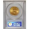 Image 2 : 1907 $10 MS64 PCGS. A beautiful near-Gem whose clean s 