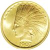 Image 1 : 1907 $10 No Periods MS65 NGC. This radiant Gem feature 