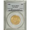 Image 3 : 1908 $10 No Motto MS63 PCGS 