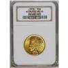 Image 3 : 1908 $10 No Motto MS65 NGC. Just three early Indian ea 