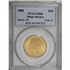 Image 3 : 1908 $10 Motto MS66 PCGS. Ex: Duckor. President Theodo 