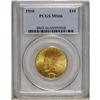 Image 3 : 1910 $10 MS66 PCGS. Despite a rather low mintage of 31 