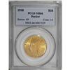 Image 3 : 1910 $10 MS66 PCGS. The 1910 eagle, with a mintage of 