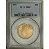 Image 1 : 1913 $10 MS63 PCGS. A highly lustrous and well-defined 