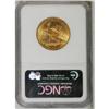 Image 2 : 1913 $10 MS64 NGC. The highly lustrous surfaces range 