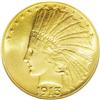 Image 1 : 1913 $10 MS65 NGC. The 1913 was held to some extent wi 