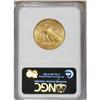 Image 2 : 1916-S $10 MS61 NGC. A nicely struck wheat-gold exampl 