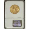 Image 2 : 1932 $10 MS61 NGC. This lustrous gold type coin has a 