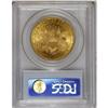 Image 2 : 1893 $20 MS63 PCGS. A nicely struck butter-yellow exam 