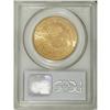 Image 2 : 1893 $20 MS63 PCGS. This lustrous apricot and lime-gol 