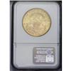 Image 4 : 1898-S $20 MS64 NGC. Sweeping luster brightens this su 