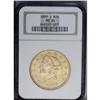 Image 3 : 1899-S $20 MS64 NGC. This boldly impressed and lustrou 