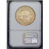 Image 4 : 1899-S $20 MS64 NGC. This boldly impressed and lustrou 