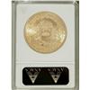 Image 2 : 1900 $20 MS63 ANACS. The straw-gold surfaces have stro 