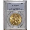 Image 3 : 1903 $20 MS65 PCGS. This lustrous and sharply impresse 
