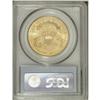 Image 2 : 1904 $20 MS63 PCGS. Select and solidly struck with lov 