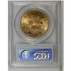 Image 2 : 1904 $20 MS64 PCGS. A highly lustrous butter-yellow ex 