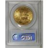 Image 2 : 1904 $20 MS64 PCGS. A sharply struck butter-yellow pie 