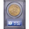 Image 2 : 1904 $20 MS64 PCGS. Sharply struck with even honey-gol 