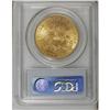Image 2 : 1904 $20 MS64 PCGS. A sharply struck coin with strong 