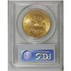 Image 2 : 1904 $20 MS64 PCGS. A beautiful example of this popula 