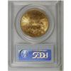 Image 2 : 1904-S $20 MS64 PCGS. A highly lustrous yellow-gold pi 