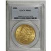 Image 3 : 1906 $20 MS63 PCGS. The 1906 double eagle is an elusiv 