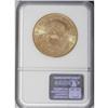 Image 2 : 1906-S $20 MS63 NGC. The softly lustrous honey-gold su 