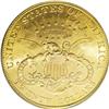 Image 2 : 1906-S $20 MS64 PCGS. Despite a hefty mintage exceedin 