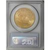 Image 4 : 1908 $20 Motto MS65 PCGS. Against the objections of Pr 