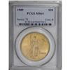 Image 3 : 1909 $20 MS64 PCGS. Bowers comments interestingly in h 
