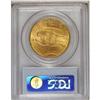 Image 2 : 1910 $20 MS64 PCGS. A well struck coin with just a few 
