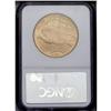 Image 2 : 1910-S $20 MS64 NGC. Honey-gold luster envelopes both 
