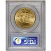 Image 2 : 1914-S $20 MS65 PCGS. A nicely struck Gem that has pre 