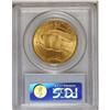 Image 2 : 1914-S $20 MS65 PCGS. Solidly struck with strong, plea 