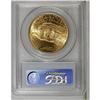 Image 2 : 1915-S $20 MS64 PCGS. Well struck with strong luster. 