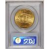 Image 2 : 1915-S $20 MS65 PCGS. A highly lustrous and well-defin 
