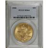 Image 3 : 1920 $20 MS64 PCGS. Even though a fair number of near- 